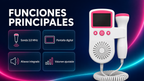 Monitor Fetal Portátil JSL