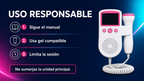 Monitor Fetal Portátil JSL