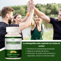 Ashwagandha anti estres y sueño profundo
