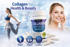 COLLAGEN PEPTIDES 90 CAPS