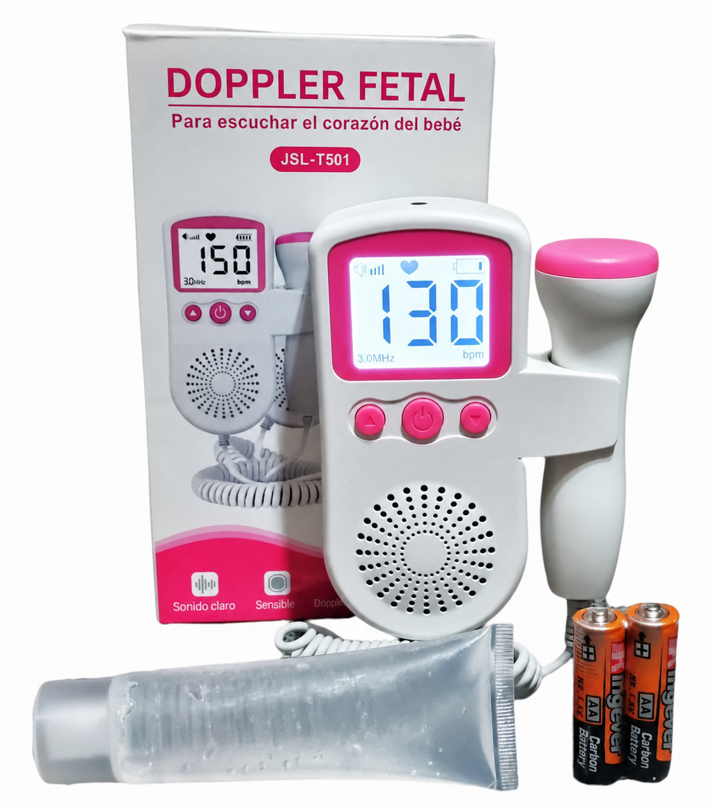 Monitor Fetal Portátil JSL